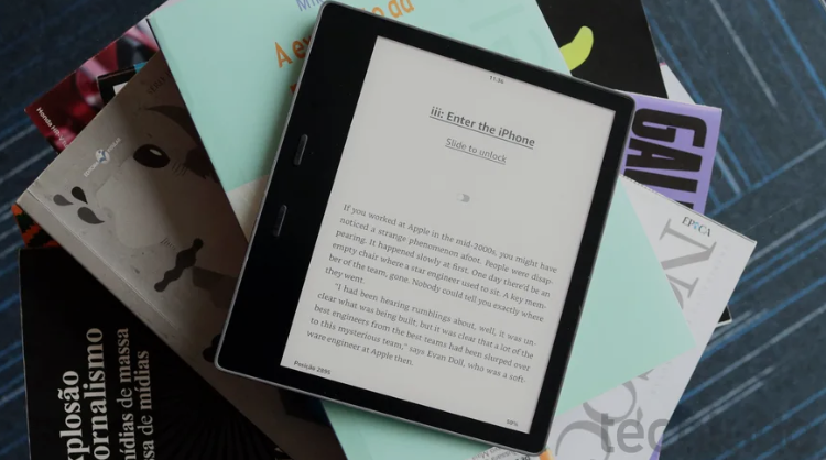 Kindle, Beats Fit Pro e mais itens com desconto no app da Amazon; veja