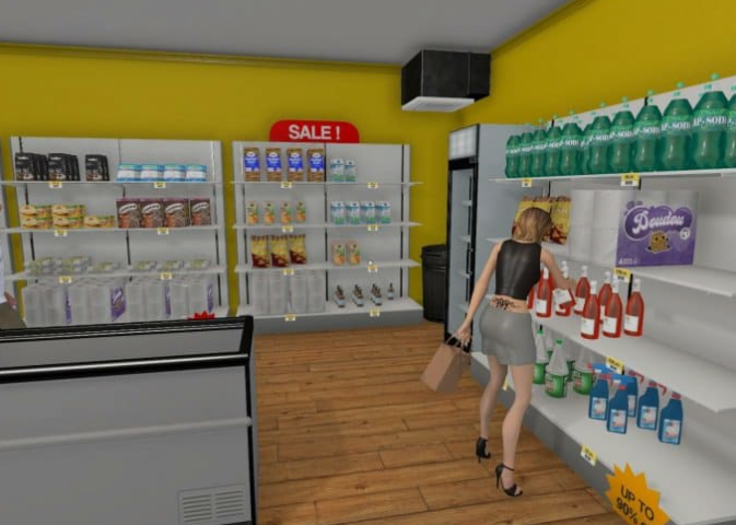 Supermarket Simulator em review: game é prova da importância de jogos indie