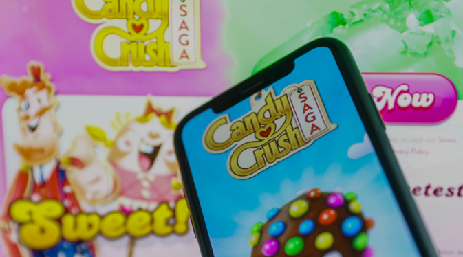 Padre gastou R$ 200 mil da Igreja em Candy Crush